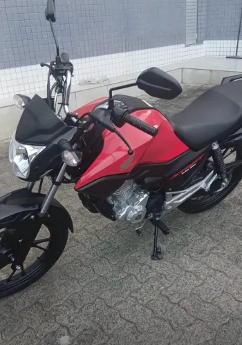 Honda CG 160 Start 2026