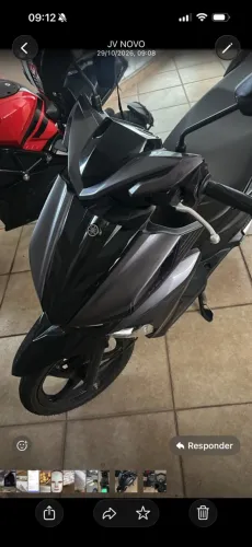 Yamaha Neo Automatic 125cc 2025