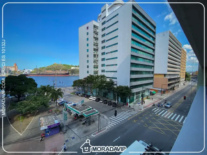 Imóvel para aluguel com 3 metros quadrados em Centro - Vitória - ES