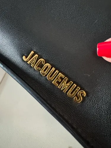 Clutch Jacquemus La Ronde Carre