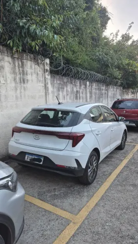 Hyundai HB20 Limited 1.0 Flex 12V Mec. 2023