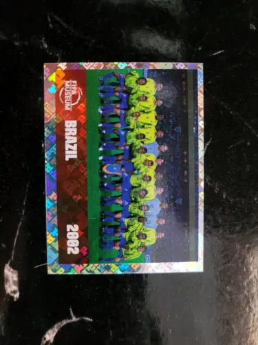 Figurinhas Copa do Mundo 2026