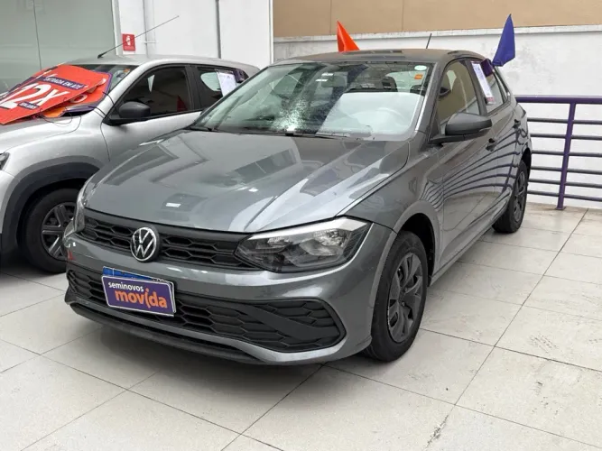 Volkswagen Polo Track 1.0 Flex 12V 5P 2024