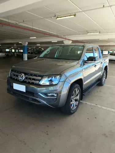 Volkswagen Amarok Highline CD 3.0 4X4 TB Dies. Aut. 2018