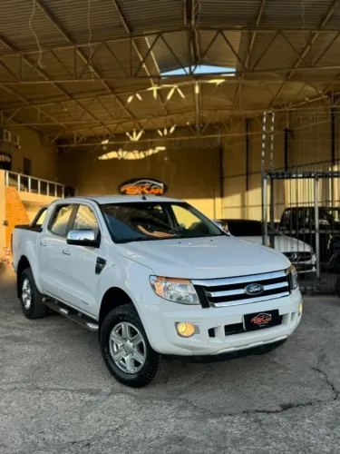 Ford Ranger XLT 2.5 16V 4X2 CD Flex 2016