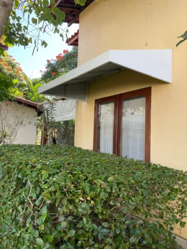 Fábricacao de toldo e cobertura em lona