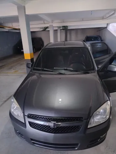 Chevrolet Prisma Sed. Maxx/ LT 1.4 8V Econof. 4P 2012