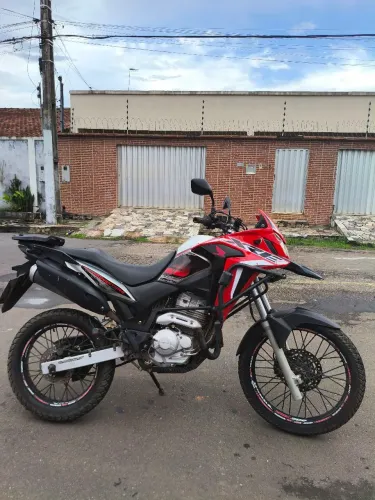 Moto Honda XRE 300