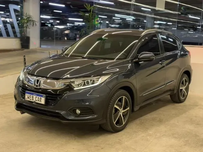 Honda HR-V EXL 1.8 Flexone 16V 5P Aut. 2020