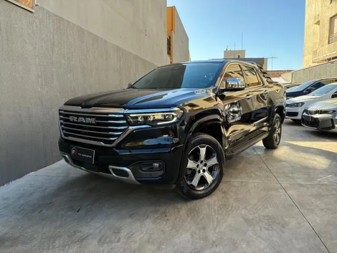 Ram Rampage Laramie 2.0 TB CD 4X4 Die. Aut. 2024