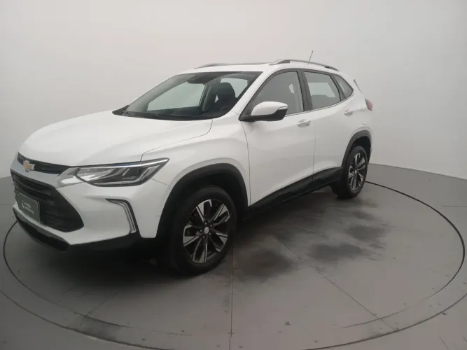 Chevrolet Tracker Premier 1.2 Turbo 12V Flex AUT 2025