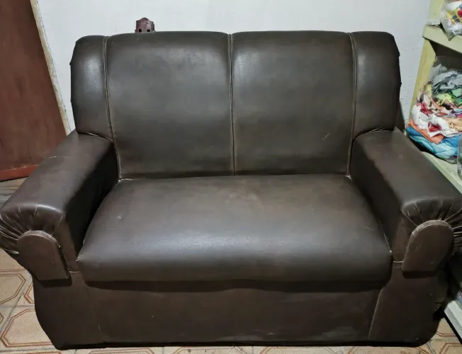 Conjunto Sofá 2 e 3 lugares 