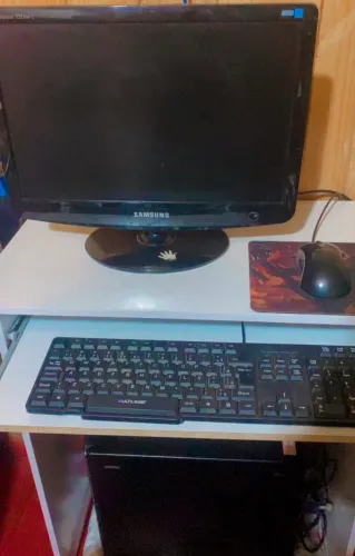 PC Completo Dell OptiPlex 390 + GT 730 4GB + Monitor Samsung