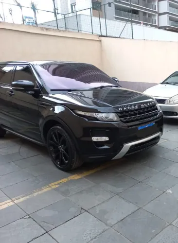 Land Rover Range Rover Evoque Dynamic 2.0 AUT 5P 2012