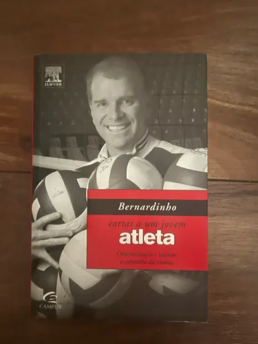 Cartas de um jovem atleta-Ricardinho