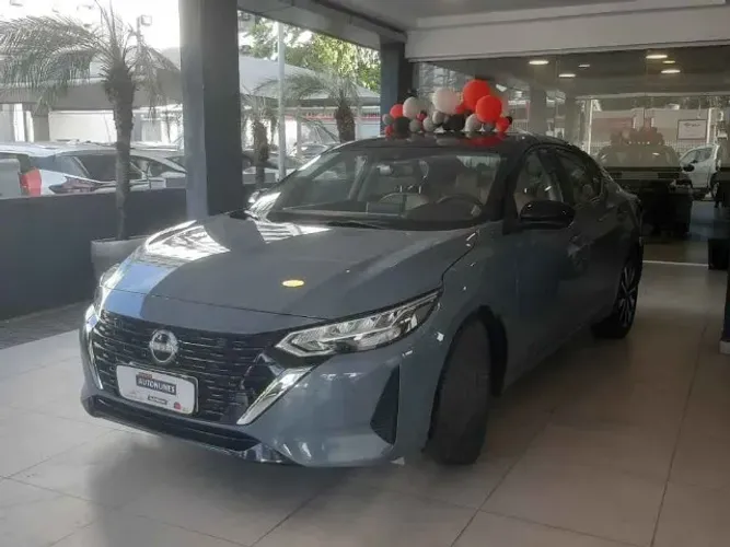 Nissan Sentra Exclu. Int. Premium 2.0 16V Aut. 2026