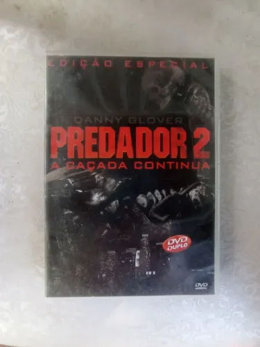 FIlME PREDADOR 2 A Caçada Continua