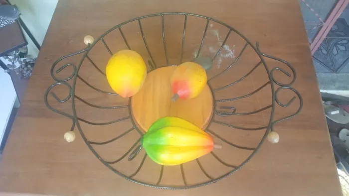 Fruteira de mesa