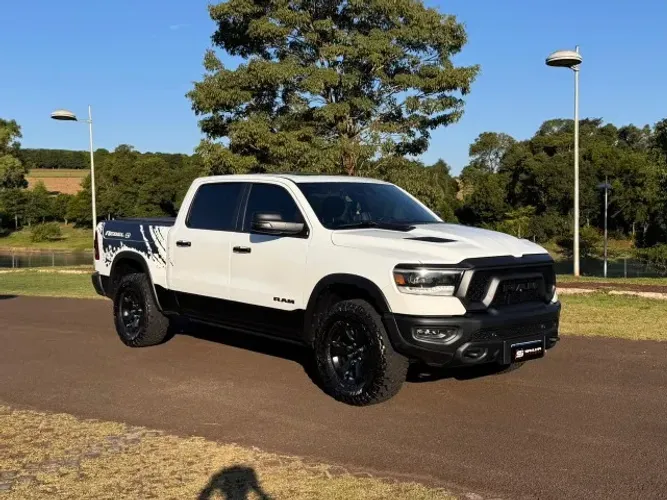 Ram 1500 Rebel 5.7 Hemi CD V8 4X4 AUT 2023