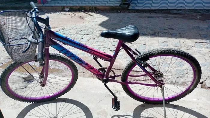 Vende se bicicleta