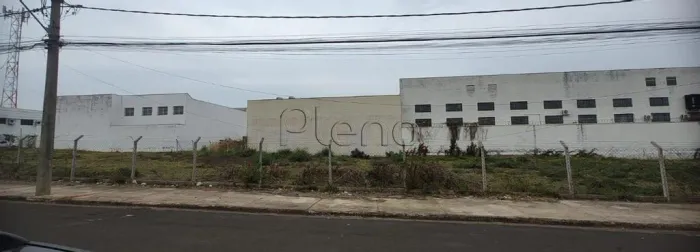 Terreno comercial à venda em Campinas, Parque Via Norte, com 250 m²