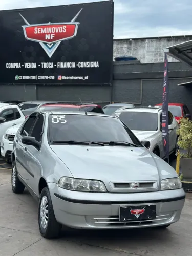 Fiat Palio 1.0/ Trofeo 1.0 Fire/ Fire Flex 4P 2005