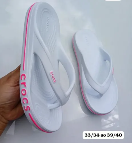 Crocs feminina levíssima 
