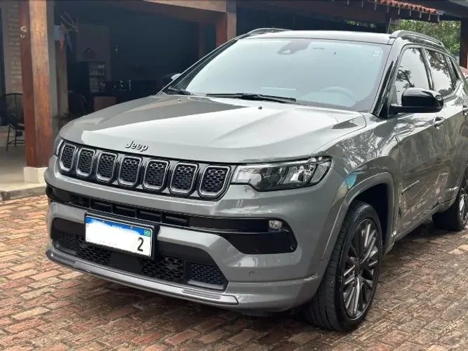 Jeep Compass S T270 1.3 TB 4X2 Flex AUT 2023