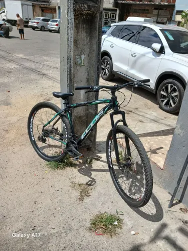 BICICLETA ARO 29 4 MESES DE USO!