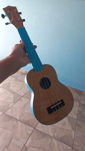 Instrumento musical Ukulele 
