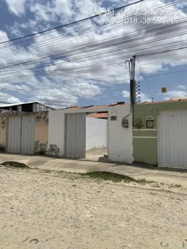 Destaque da região Casa no Pavuna, Pacatuba - CE, Nº 326-A, 2 quartos, 176m² | Venda Onli