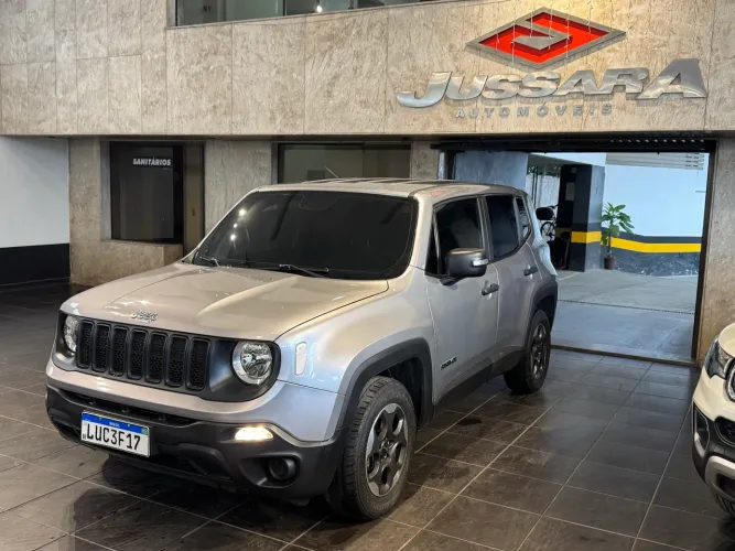 Jeep Renegade 1.8 4X2 Flex 16V Aut. 2020