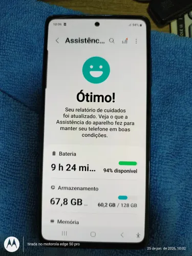 Samsung S10 FE 128