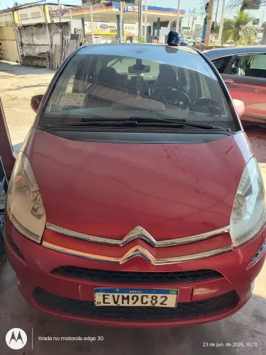 Citroen C4 GLX 2.0 Flex 16V 5P Aut. 2011