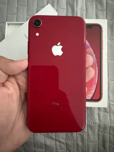 iPhone XR 64GB (Muito bom, mas com detalhe) 