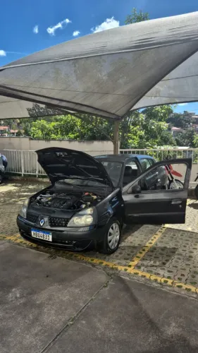 Renault Clio Sed. Hi-flex/exp.hi-flex 1.6 16V 4P 2005
