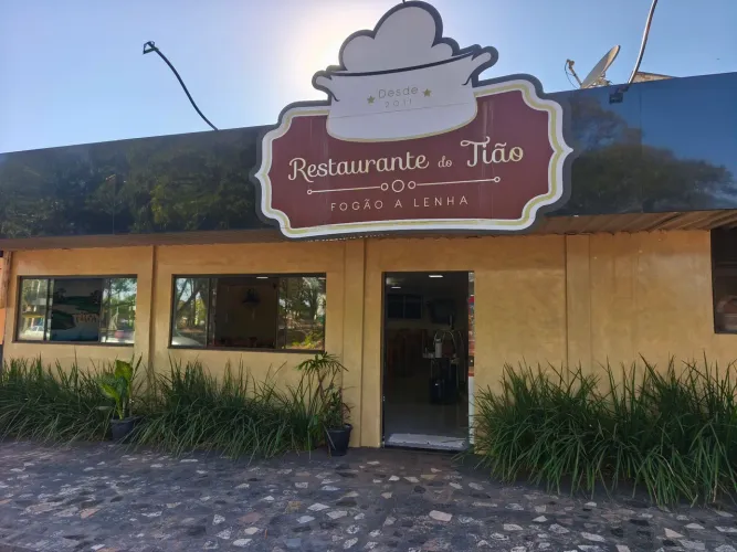 Vendo Restaurante em Alto Paraná