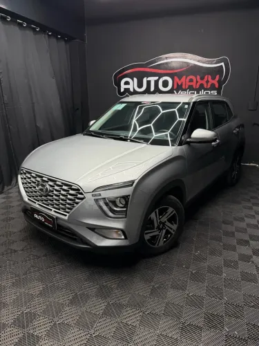 Hyundai Creta Comfort 1.0 TB 12V Flex AUT 2024