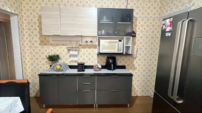 Armário de cozinha 