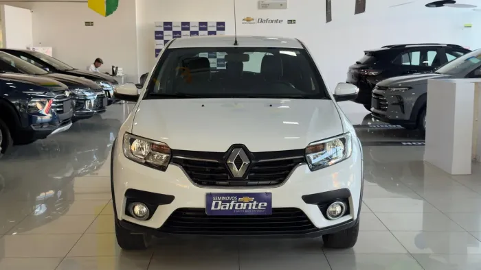 Renault Sandero Intense Flex 1.6 16V 5P Aut. 2020