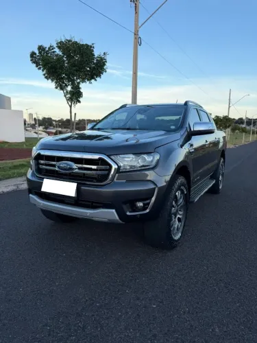Ford Ranger Limited 3.2 20V 4X4 CD Aut. Dies. 2021