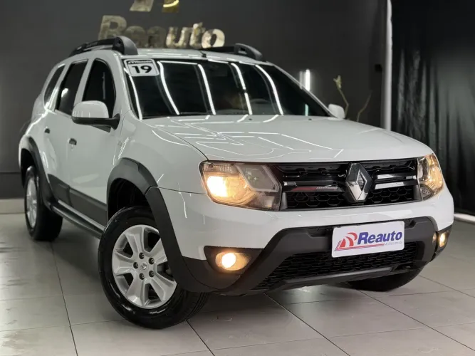 Renault Duster Expression 1.6 Hi-flex 16V Mec. 2019