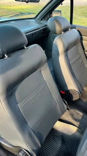 Volkswagen Voyage CL 1.8 1991