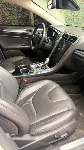 Ford Fusion Titanium 2.0 Gtdi Eco. AWD Aut. 2013