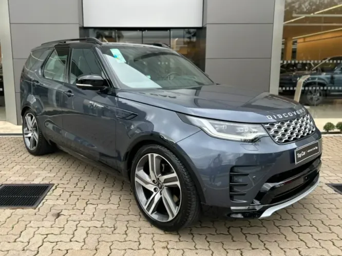 Land Rover Discovery Metropolitan 3.0 4X4 Mhev DIE 2026