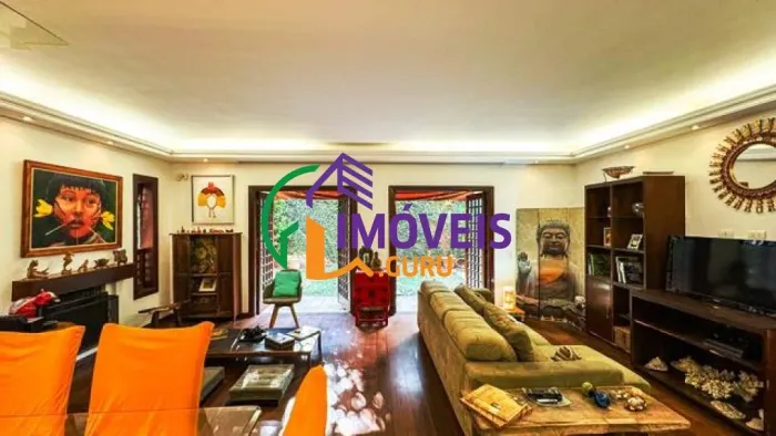CASA EM CONDOMÍNIO - MORUMBI - SP