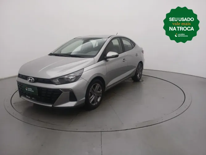 Hyundai HB20S Comfort Plus 1.0 TB Flex 12V AUT 2025