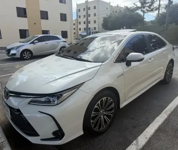 Toyota Corolla Altis Prem. Hybrid 1.8 Flex AUT 2021