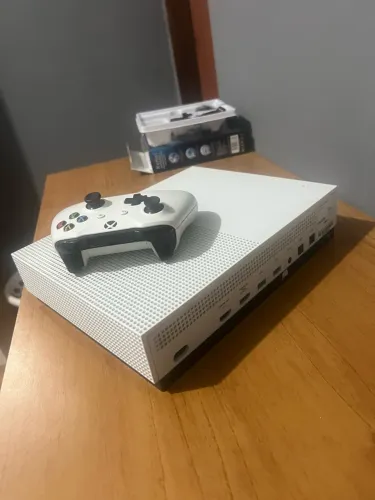 X box one s (zerado)