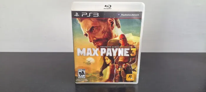 Max Payne 3 (PS3)